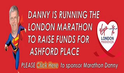 Run Danny Run Run Run | Ashford Place