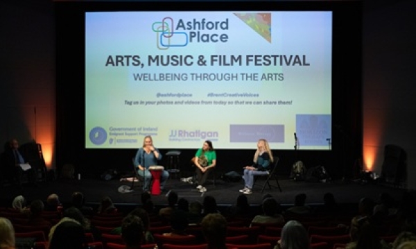 Reflections on Our Mental Health Arts, Music and Film Festival