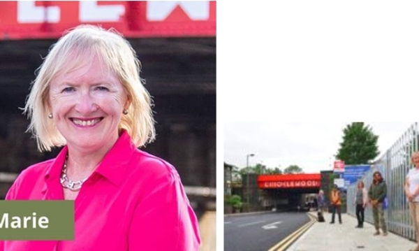 Heroes of Cricklewood
