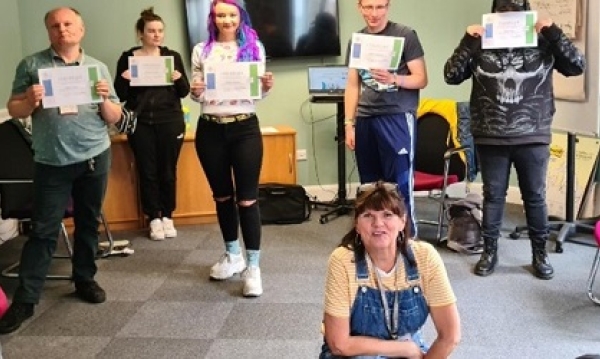 Brent Thrive Members influencing positive change 
