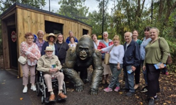 Wild Day Out at London Zoo
