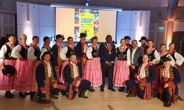 Together in Brent Winter Festival