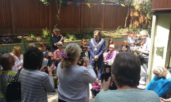 Side Door Sessions for wellbeing