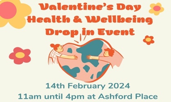 Valentine’s Day Health and Wellbeing Event