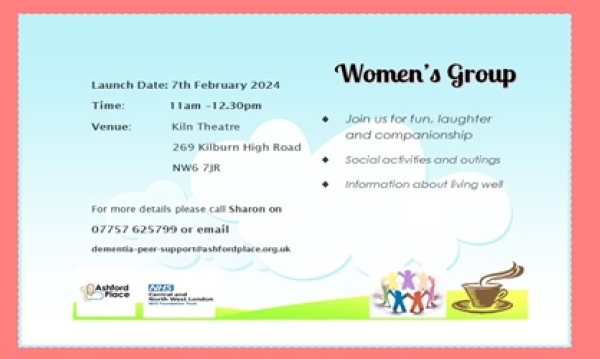 Women’s Group at the Kiln 