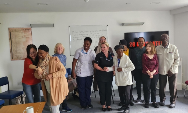 Matron’s visit