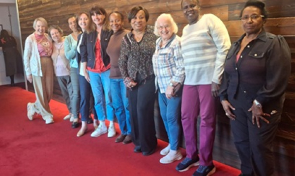 Womens Group - A Day Out at the Theatre: Community, Connection and Fun