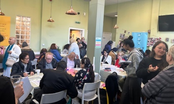 Celebrating Great Mental Health Day in Brent