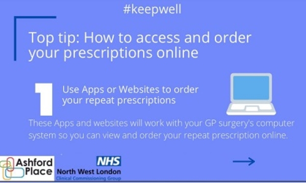 Top tip this week