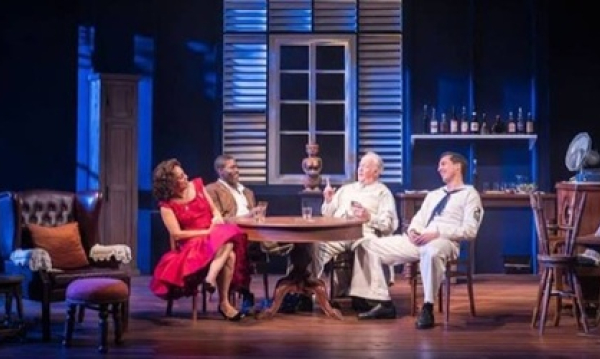 Raunchy Rockers at the Kiln Theatre