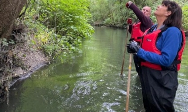 Your River Brent Needs you! And it’s good for our wellbeing