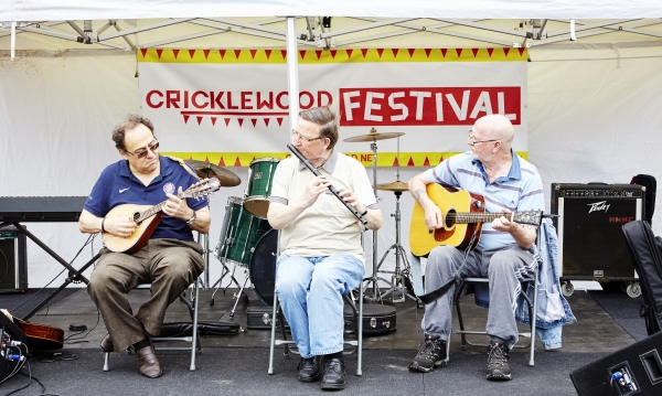 Cricklewood Festival 2017