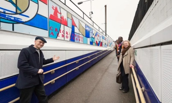 Celebrating our history in Cricklewood