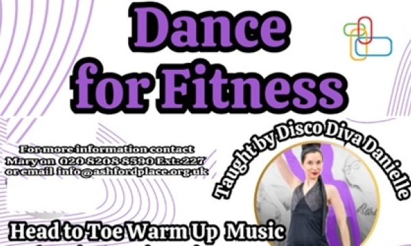 Dance to Fitness