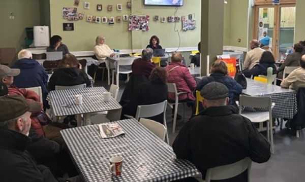 Scam Awareness Talk – 4th December 2024