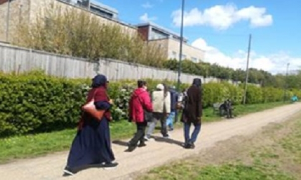 Wellbeing Walk 