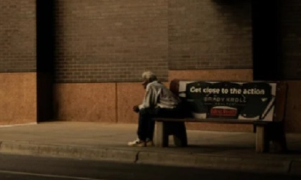 Homelessness – make space in the diary  