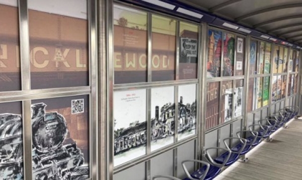Cricklewood creating history