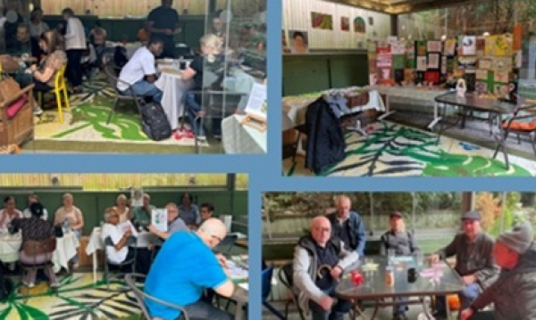 Our Wellbeing Space: Five Years of Growth and Positive Impact