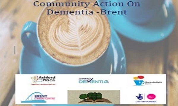 Working together for a dementia friendly Brent 2023