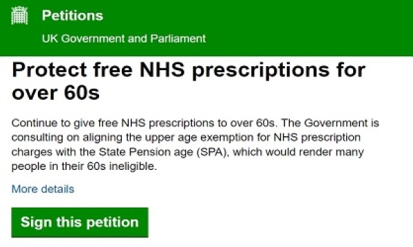Important petitions to sign 
