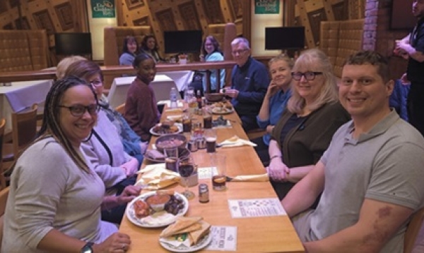 Staff Away Day Recap