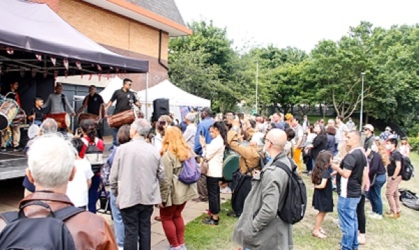 Royally Cricklewood Platinum Jubilee Festival