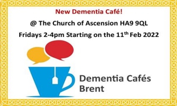 New Dementia Café launched