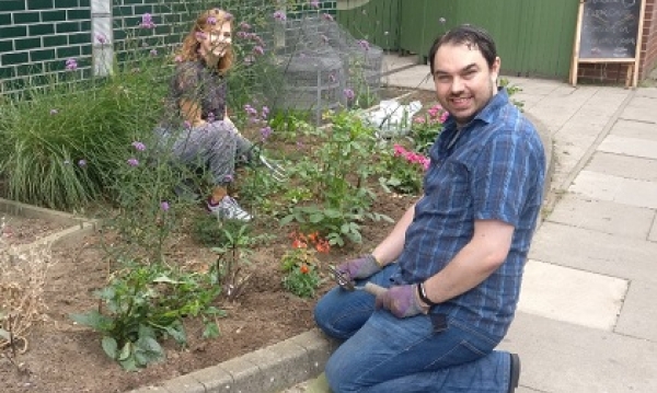 Our volunteers are an essential part of the team supporting vulnerable people in NW2 and beyond