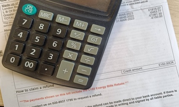 Seeing Red! Energy Bills Support Scheme Discount