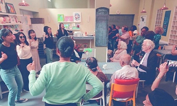 Dementia Café international
