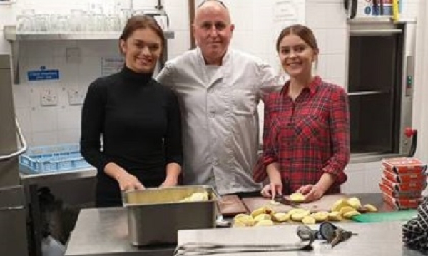 Can Cook, Will Cook with Benefacto