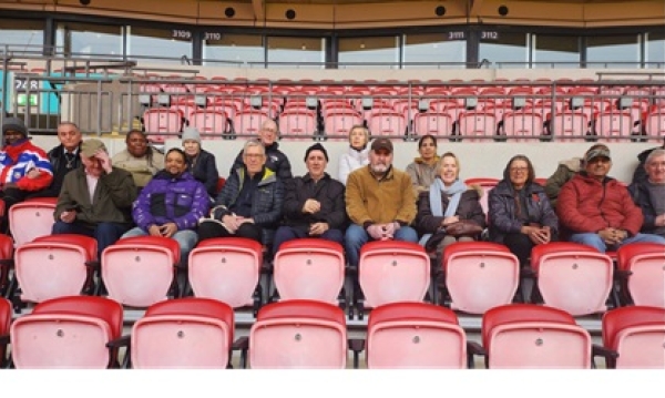 Accessibility at Wembley Stadium