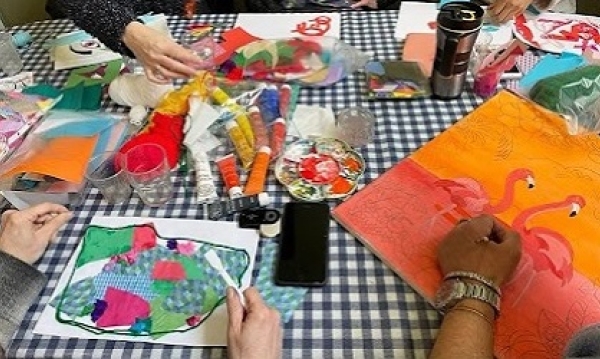 Learning Through The Arts