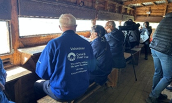 Walking for Wellbeing – Exploring Nature, Wildlife & Connection
