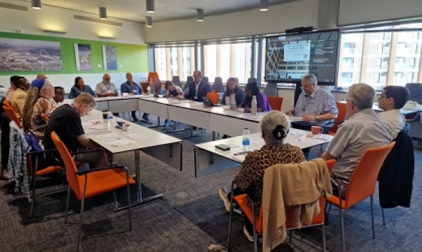 Dementia Aware Brent Councillors