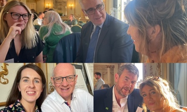 Ireland's Department of Foreign Affairs and Trade (DFAT) has just announced that it is undertaking an extensive consultation process to inform the Irish Government’s new Diaspora Strategy