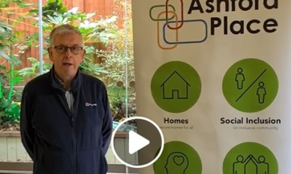 Ashford Place goes green