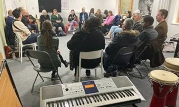 Classical music comes to Ashford Place