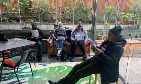 Singing for Wellbeing