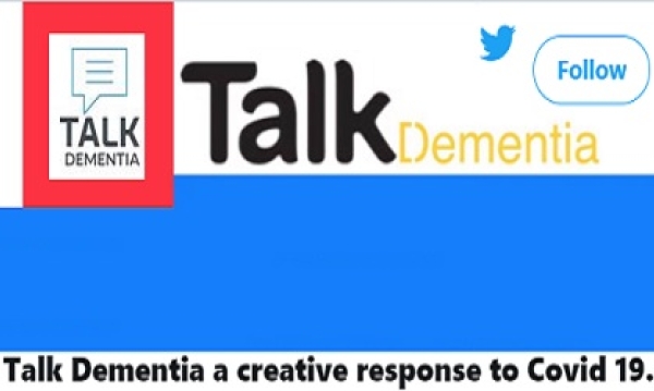 Talk Dementia quatrain
