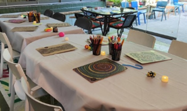 Finding Calm, Colour and Connection Through Art
