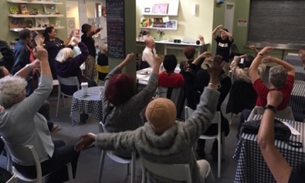 Dementia Friendly Tuesday’s