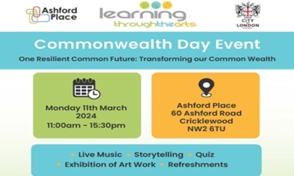 Commonwealth Day Event