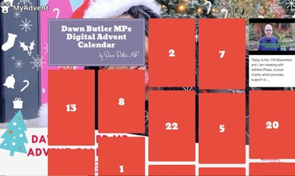 Advent Calendar