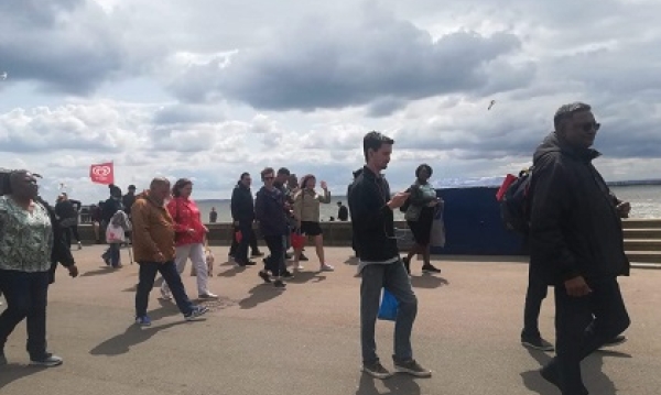 Out and about in 2019