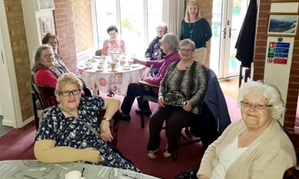 Befriending visits