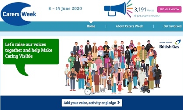 Carers. We see you