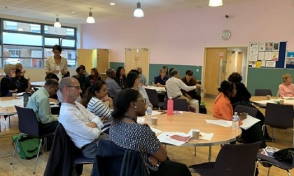 Social prescribing or just a chance for a chat and a cuppa