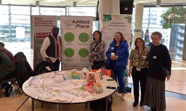 World Mental Health Day celebrated in Brent
